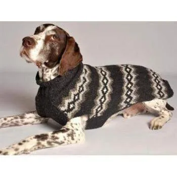 Grey Diamonds Sweater
