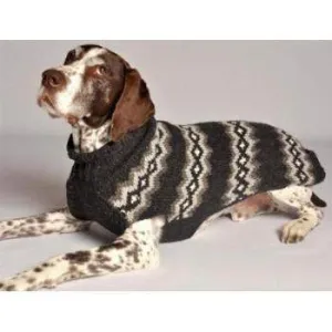 Grey Diamonds Sweater