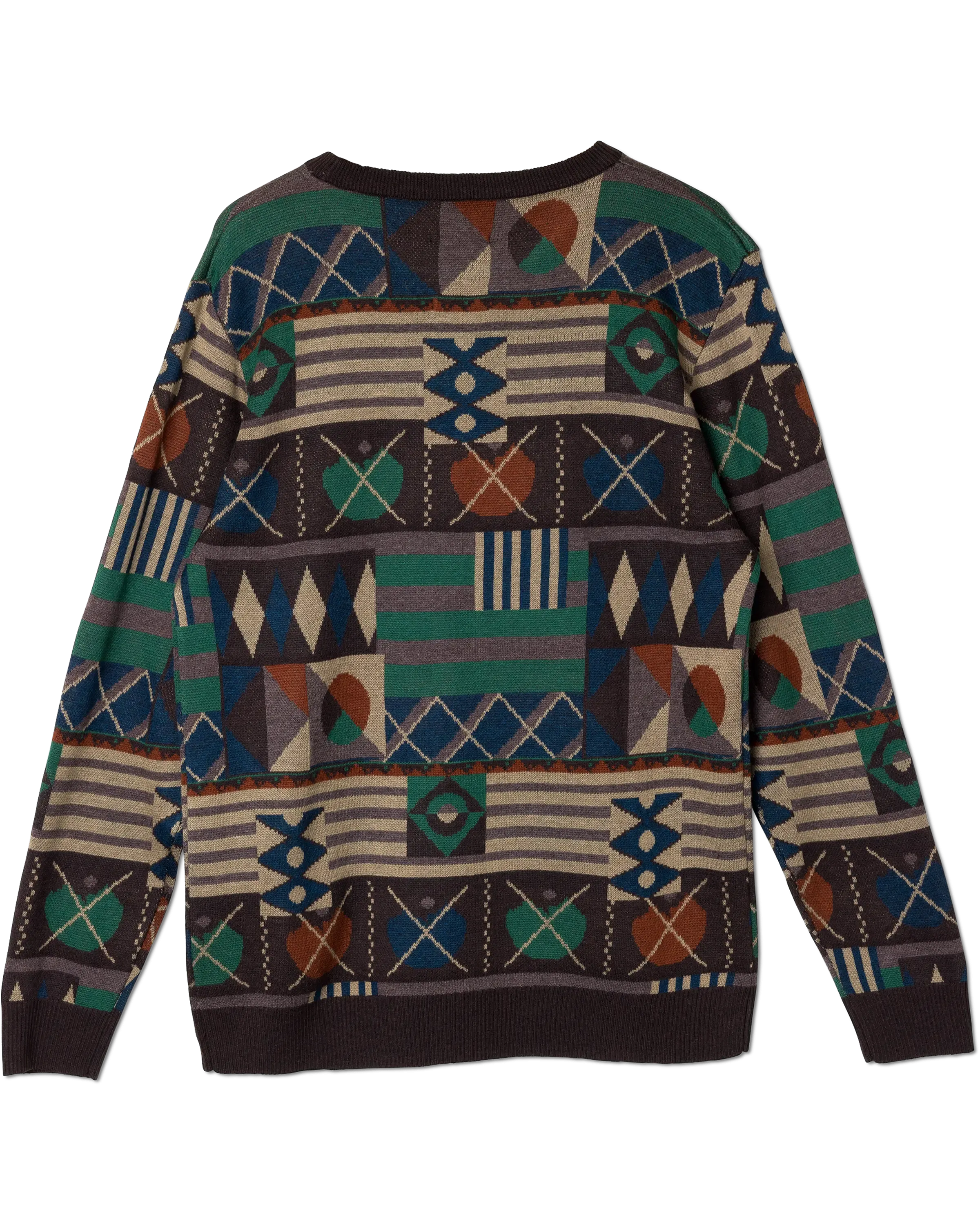 Highline Jumper in Mixed Assembly