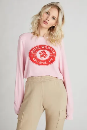 Hotel Wildfox Baggy Beach Jumper