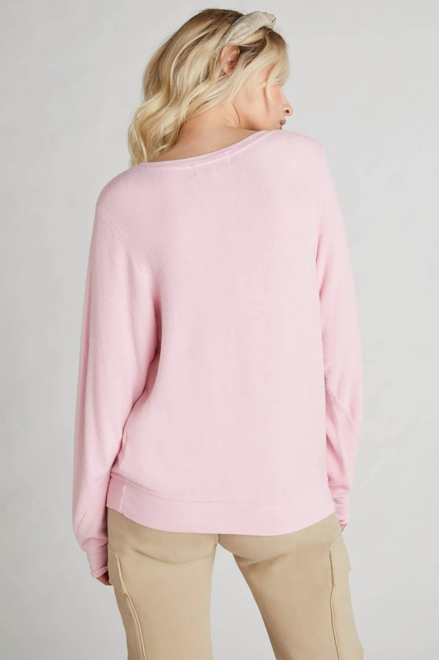 Hotel Wildfox Baggy Beach Jumper