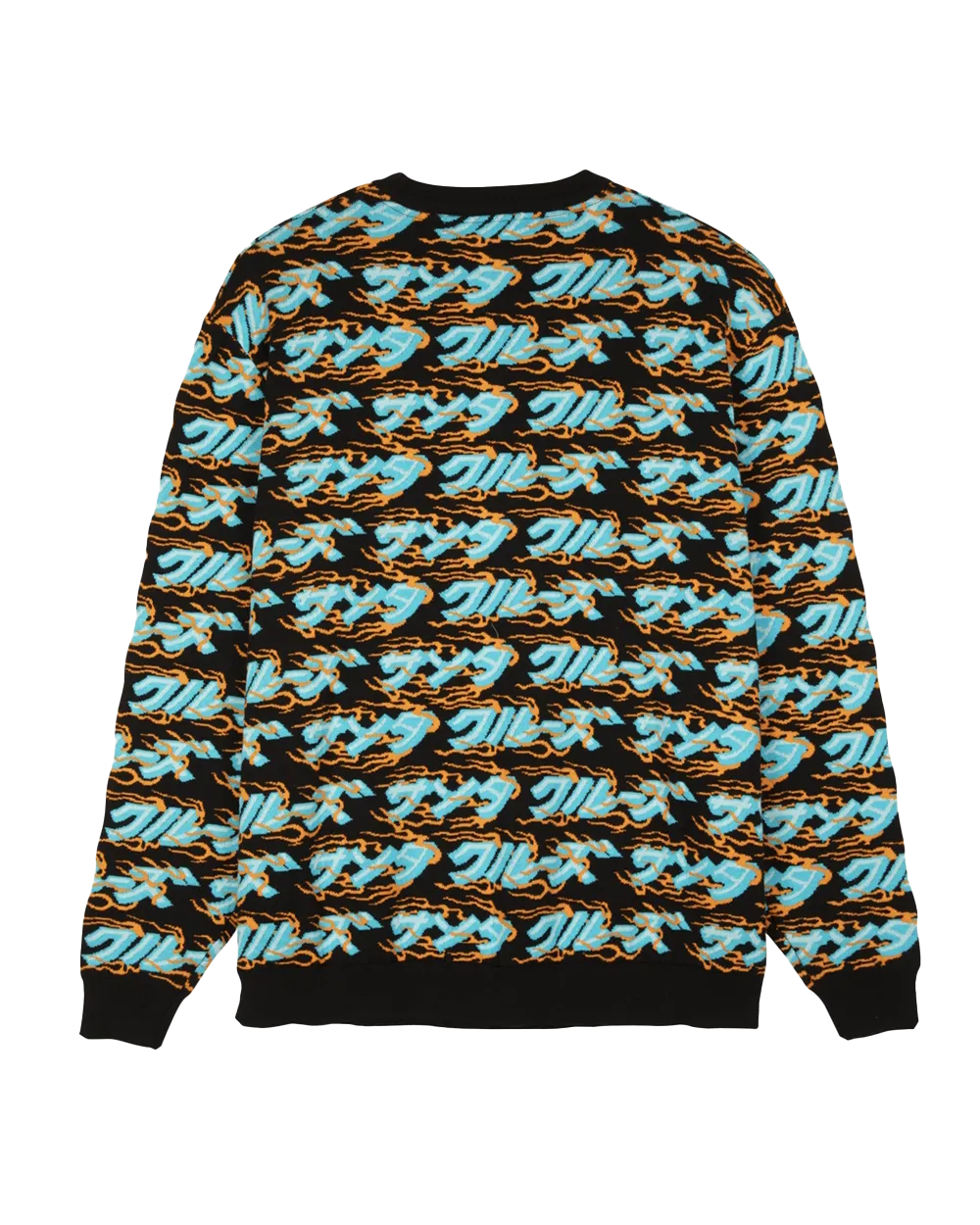 Inferno Japanese Strip Jumper in Multi
