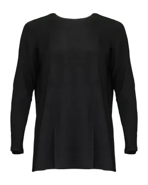 Jersey Tunic Top