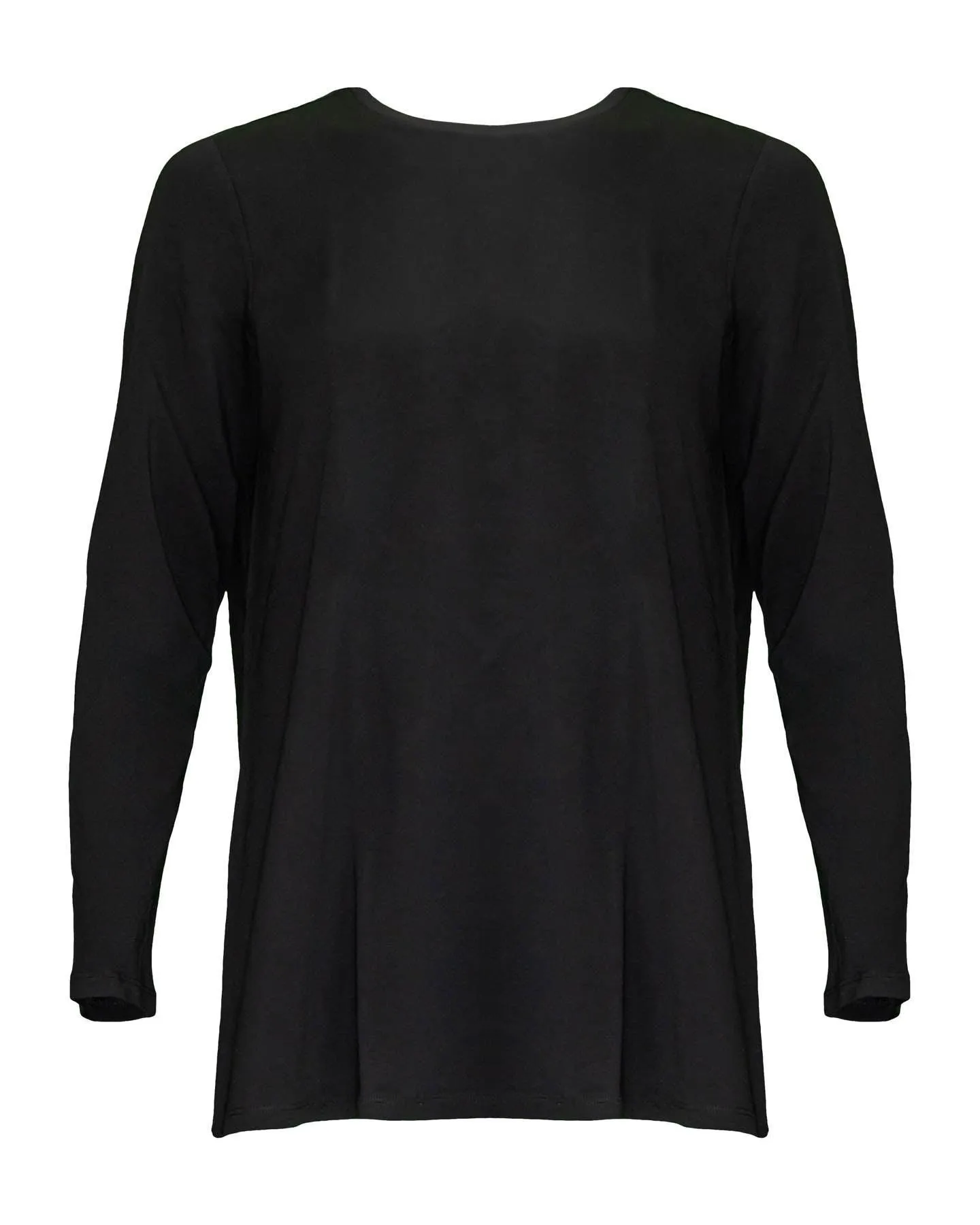 Jersey Tunic Top