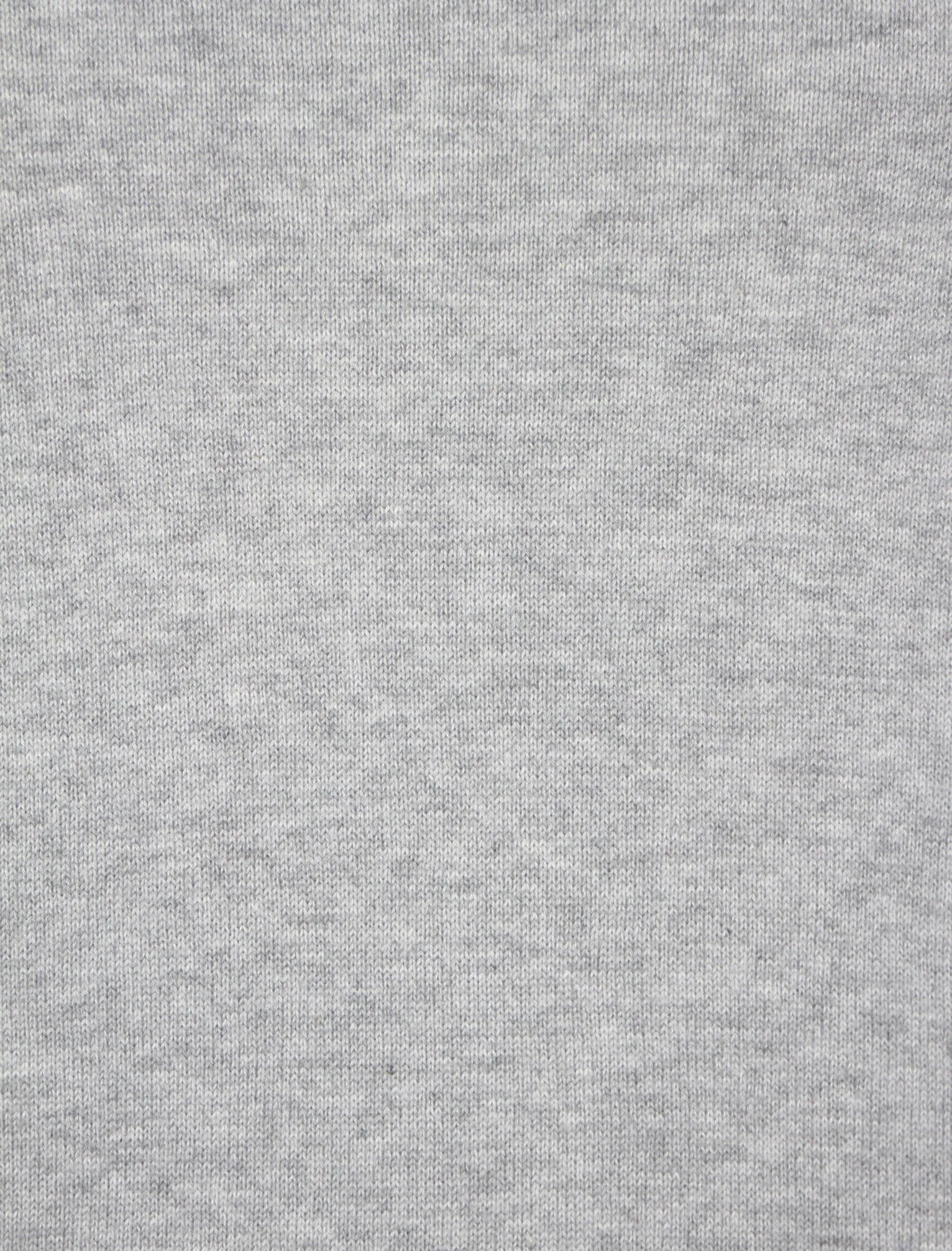 Jumper in Grey Marl - Le Shark