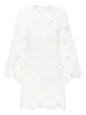 Junie Lace Tunic Dress