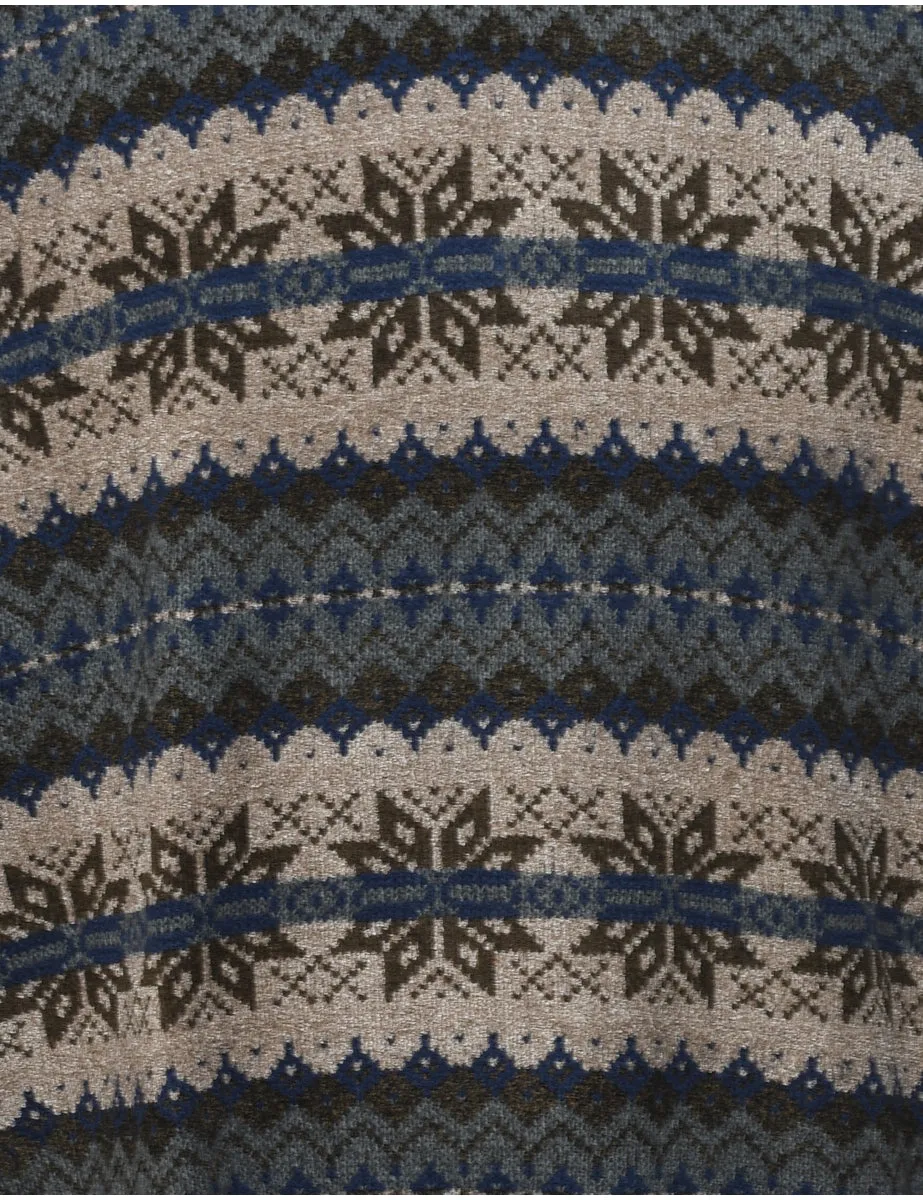 Knights Bridge Nordic Jumper - XL