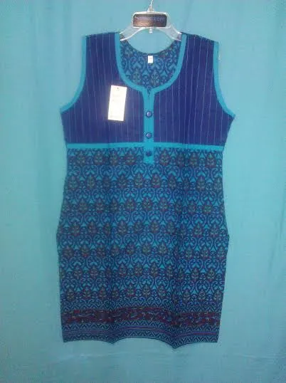 Kurti Tunic Shirt Blouse 4114 Shieno Sarees Pleasanton