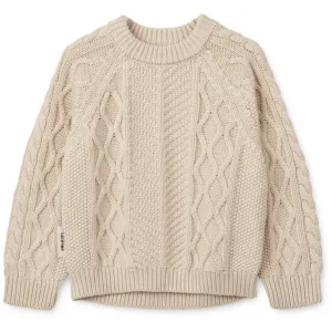 LieWood Sandy Melange Callio Knit Jumper
