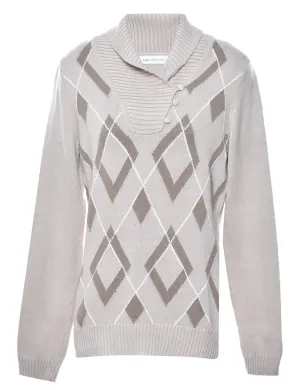 Liz Claiborne Jumper - M