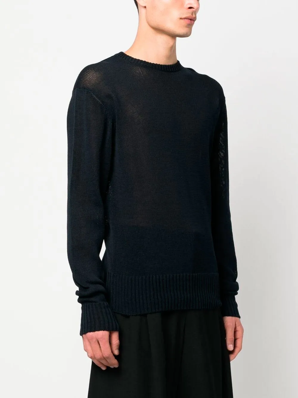 Long-sleeve jumper