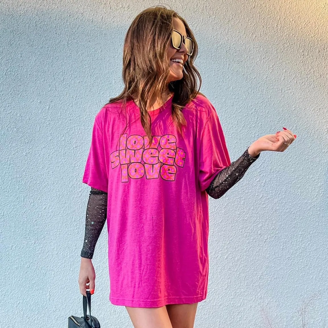 Love Sweet Love TShirt