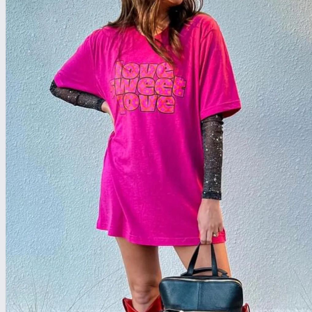 Love Sweet Love TShirt