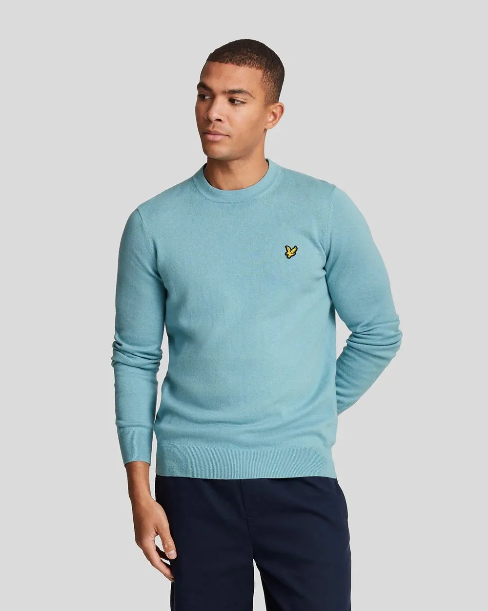 Lyle & Scott Merino Jumper
