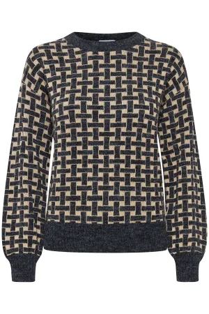 Manella Jumper (Black)