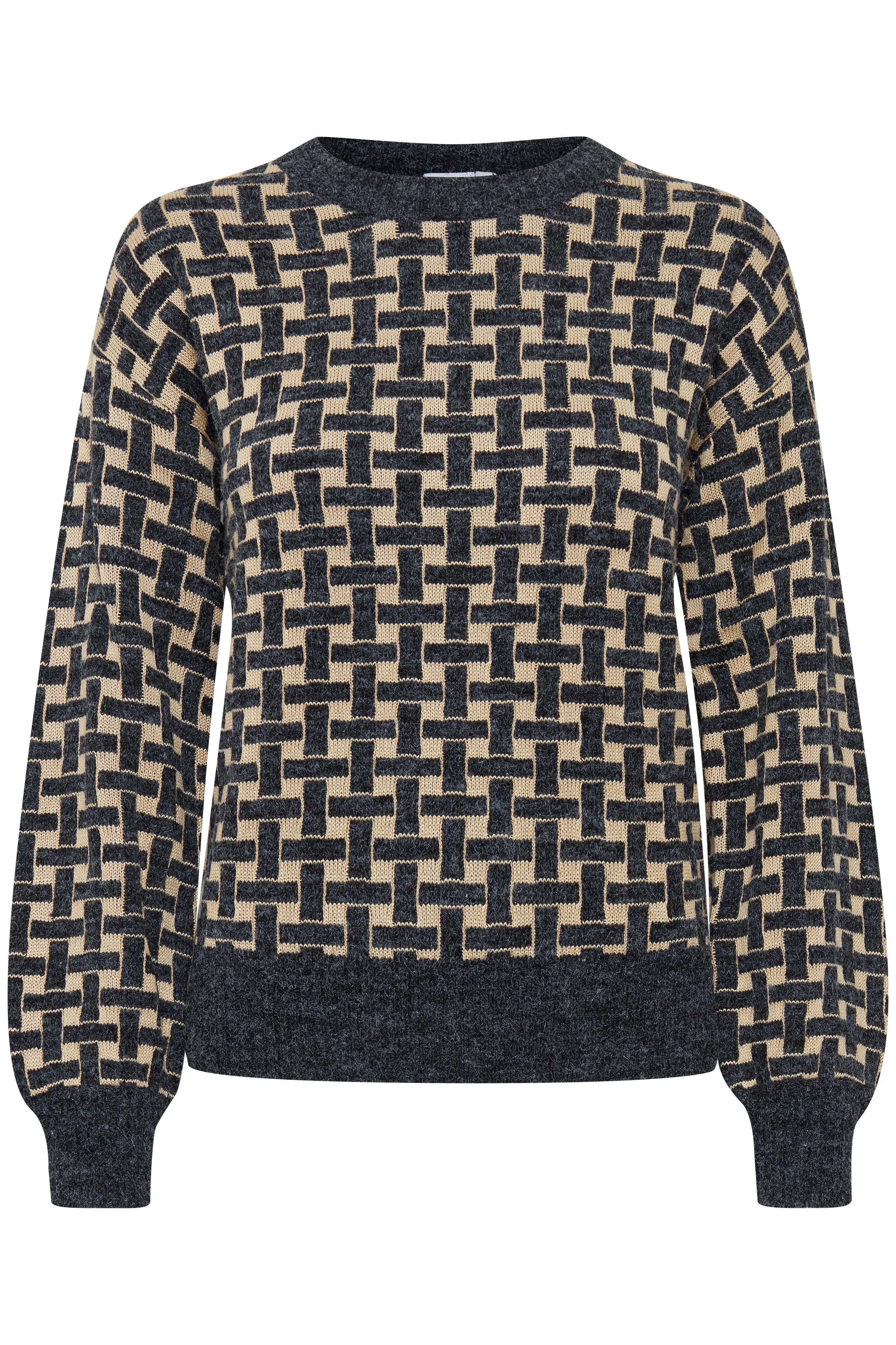 Manella Jumper (Black)