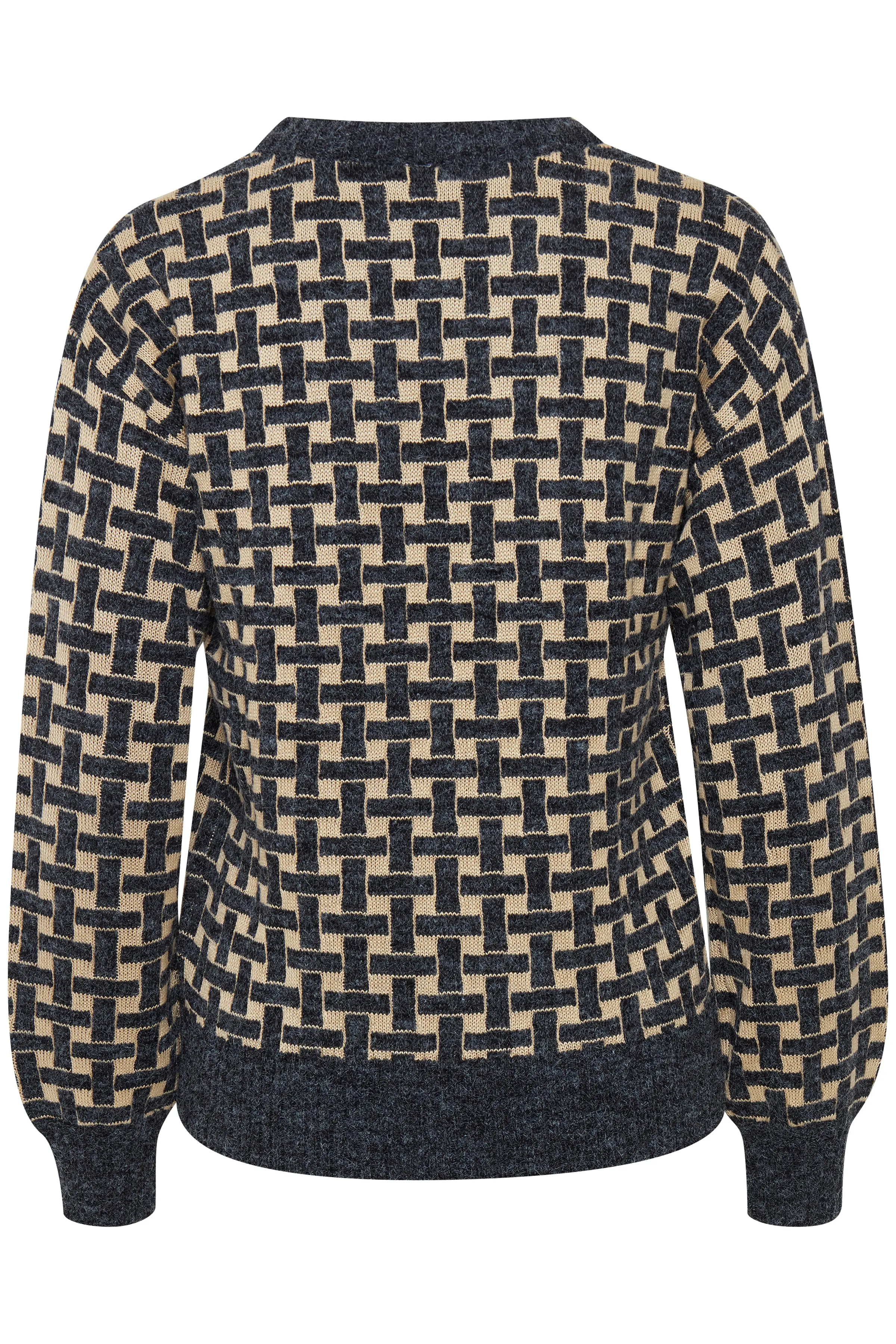 Manella Jumper (Black)