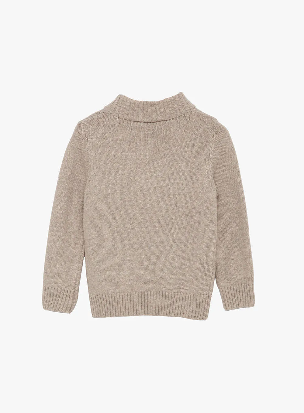 Marching Guardsman Half-Zip Jumper