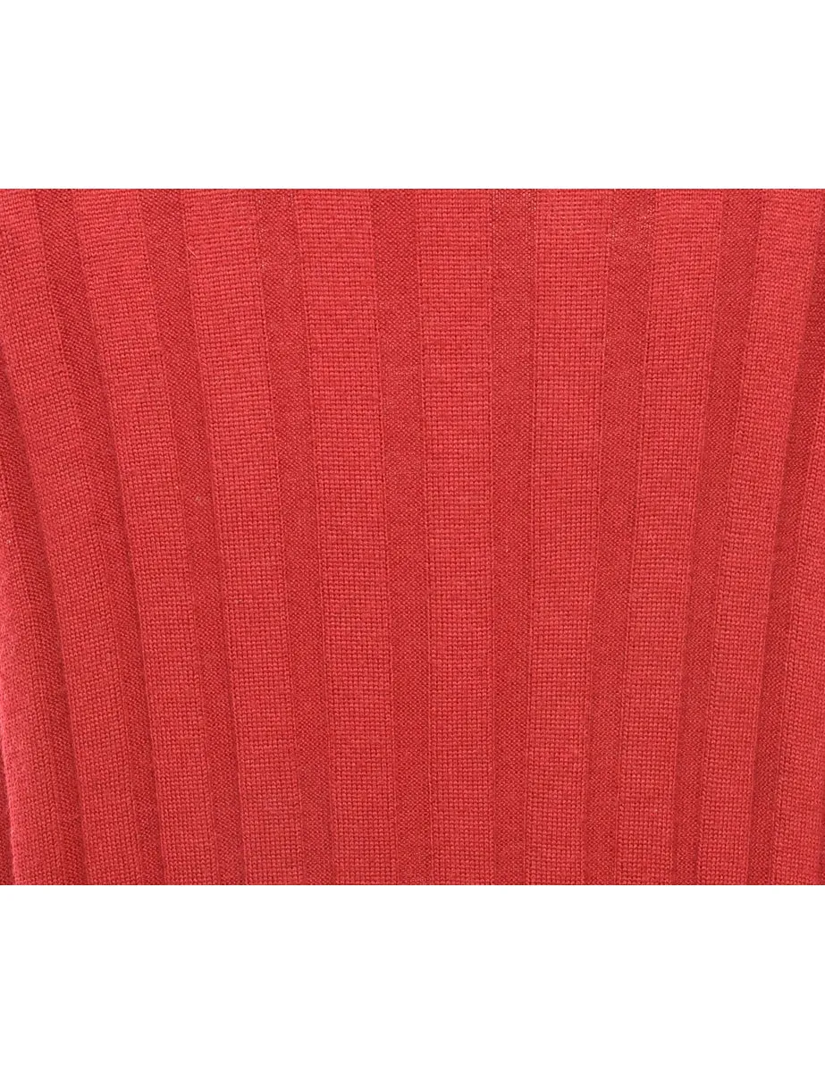 Maroon Britches Jumper - XXL