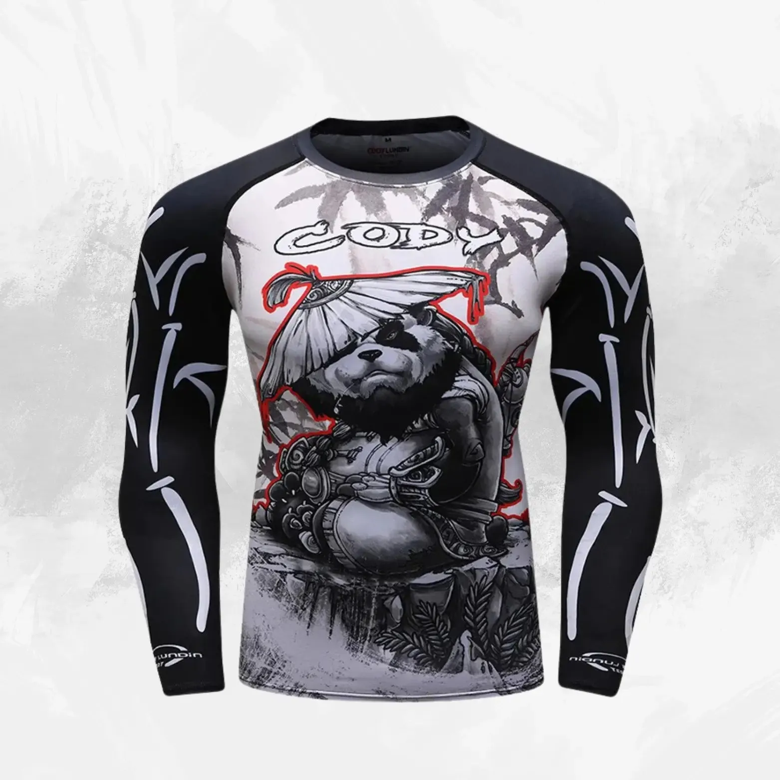 Men's Gym Rashguard