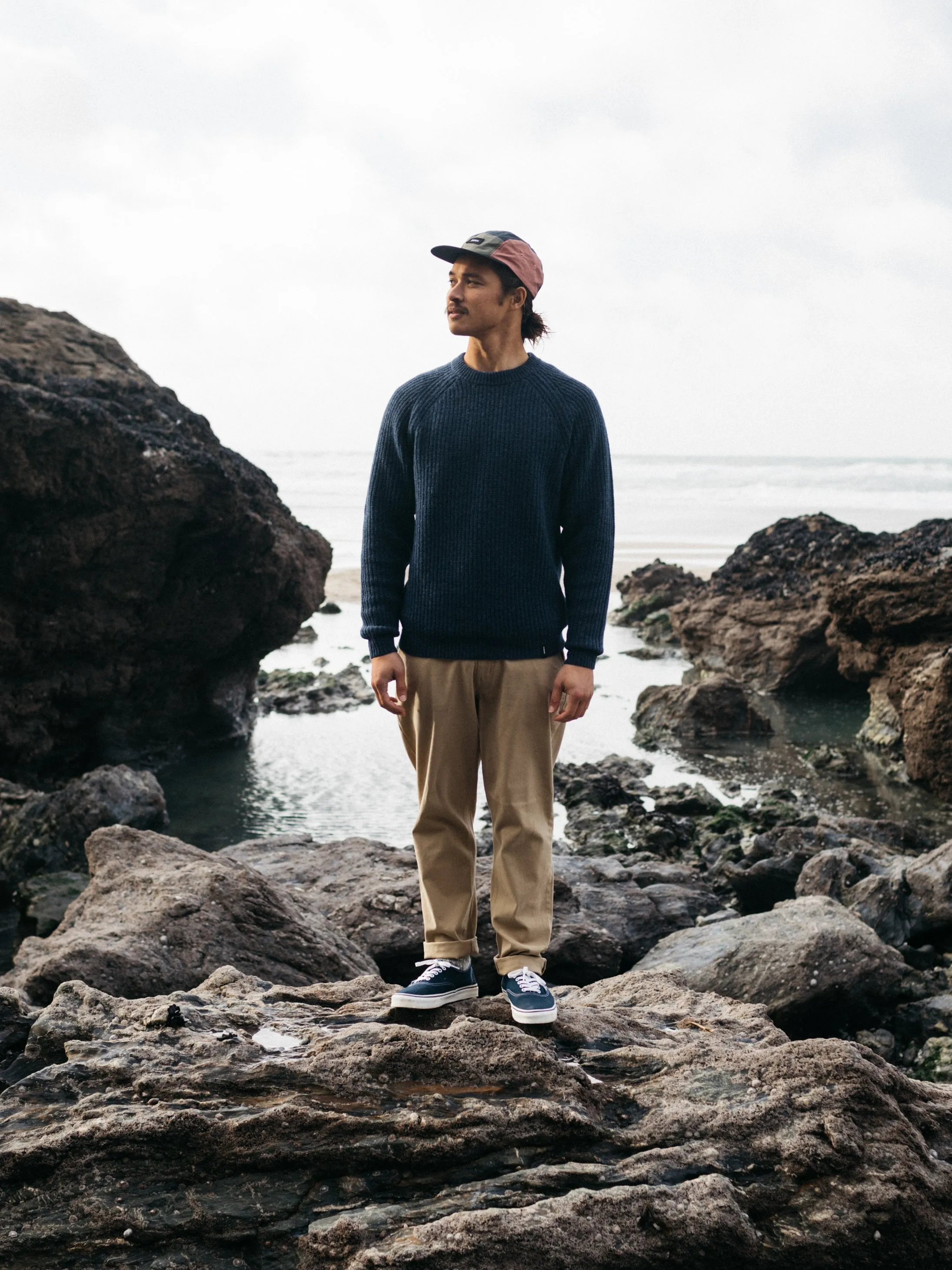 Men's Mora Knit Jumper