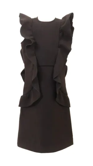Miss Issippi Cascading Ruffle Jumper