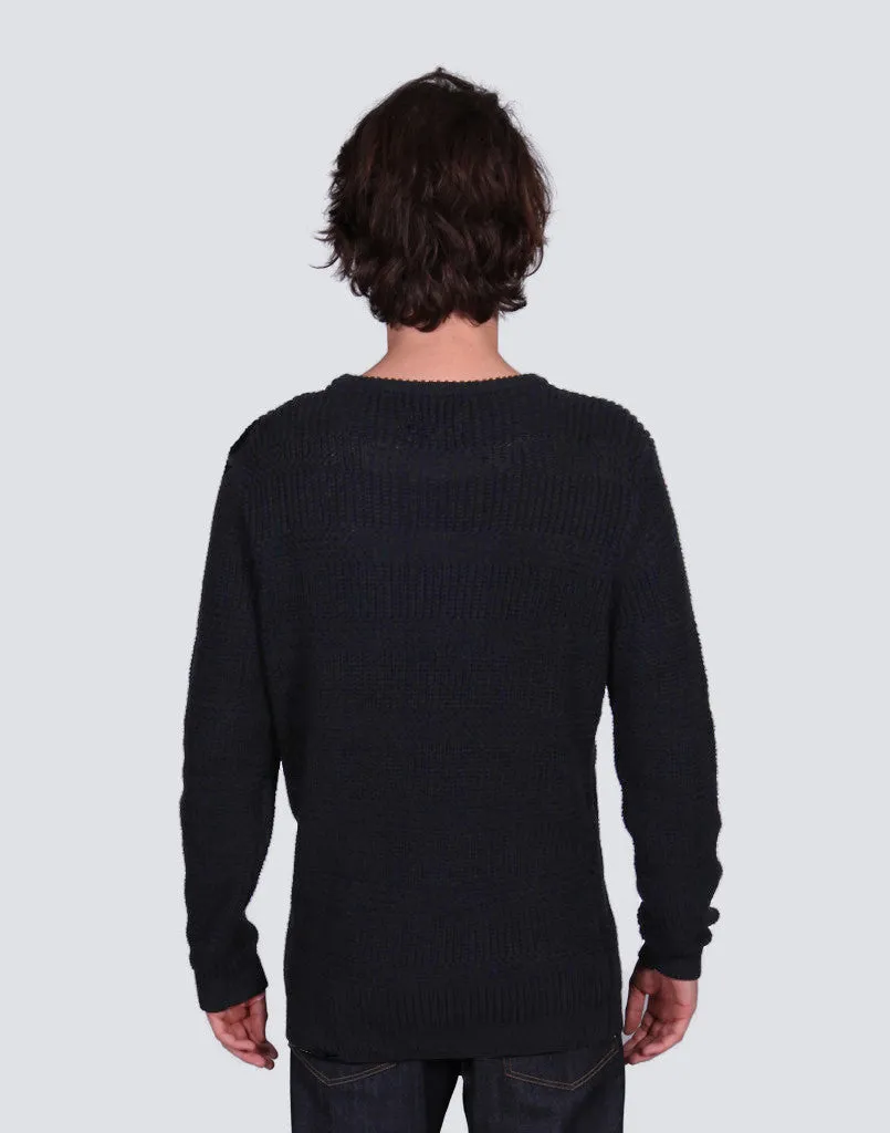 Mix Tape Knit