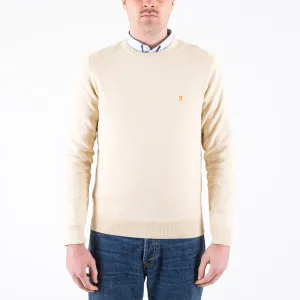 Mullen Cotton Jumper | The Firm Shop
