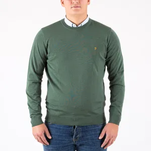 Mullen Merino Wool Jumper | The Firm Shop