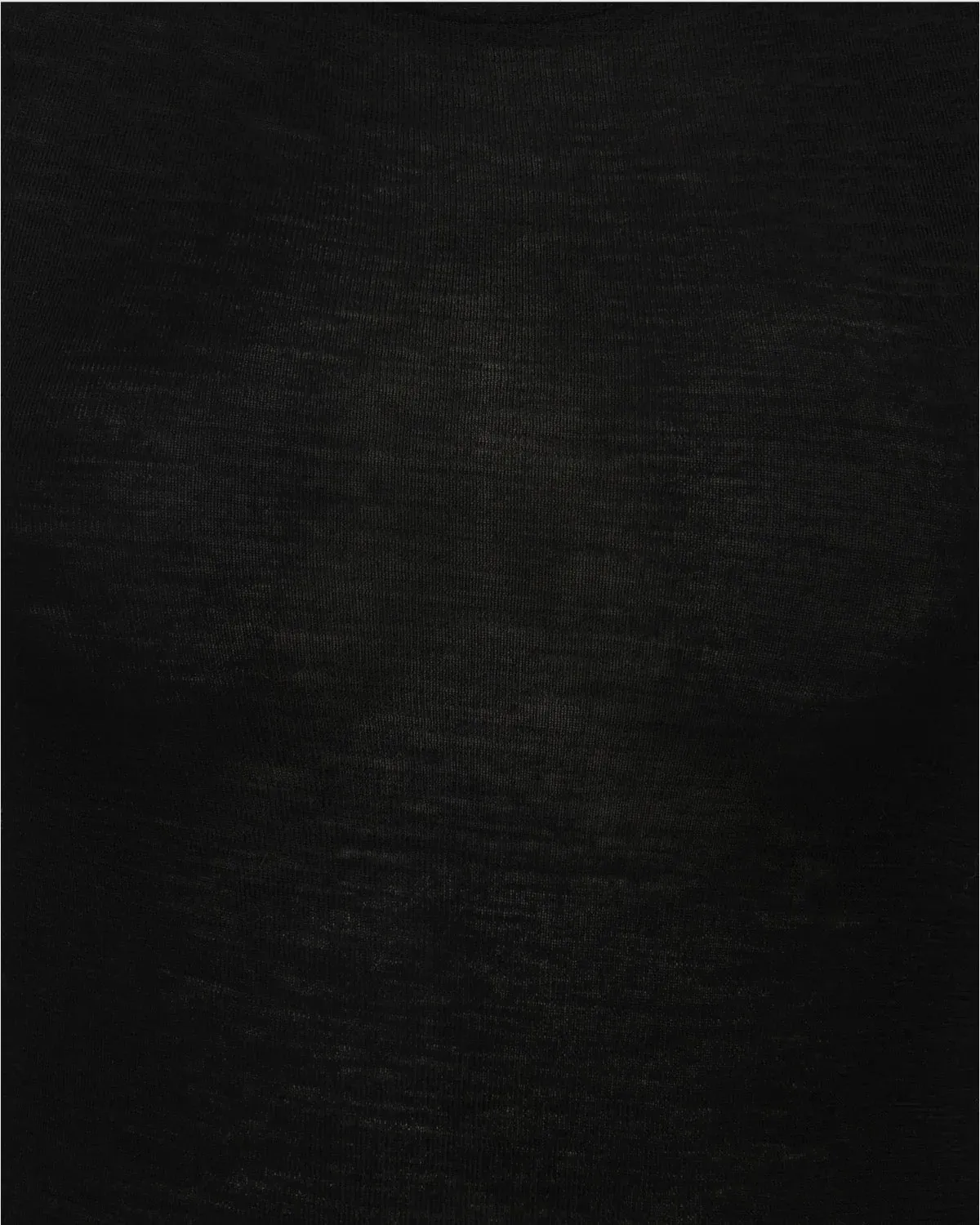 Natashas Jumper - Black