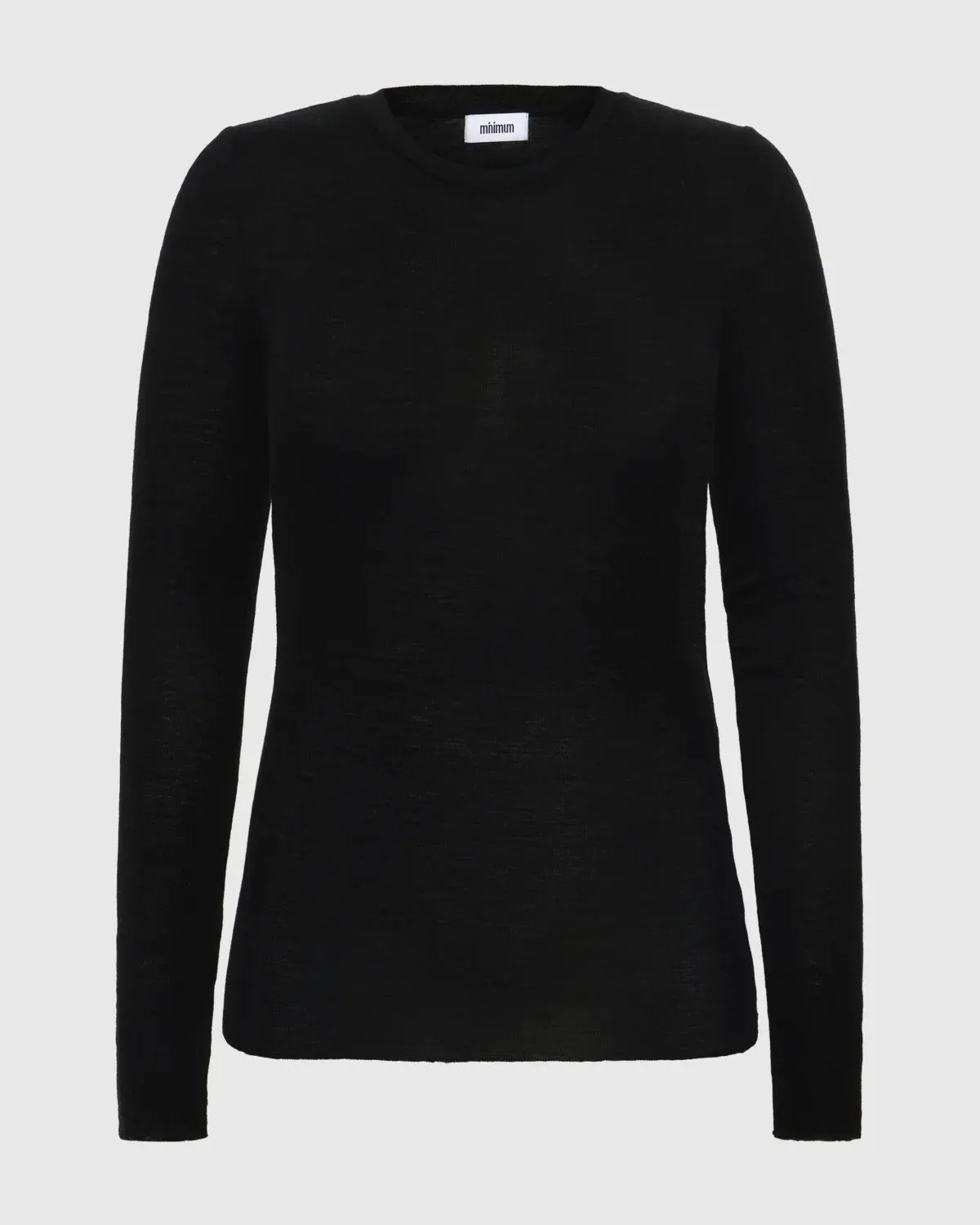 Natashas Jumper - Black