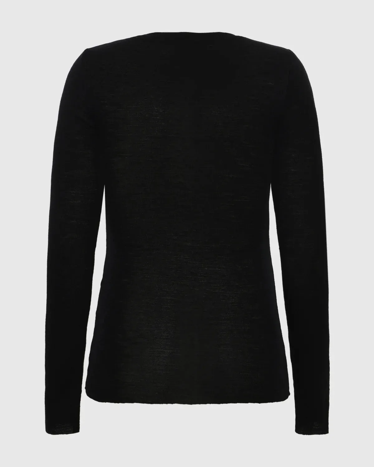 Natashas Jumper - Black