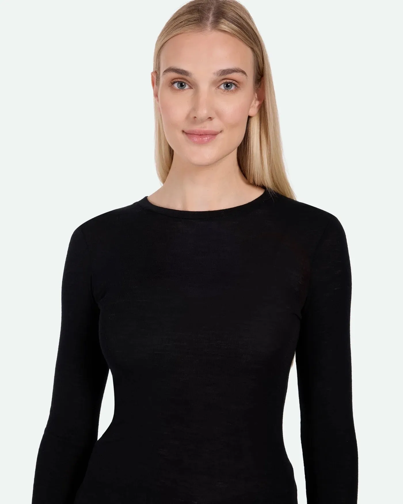 Natashas Jumper - Black