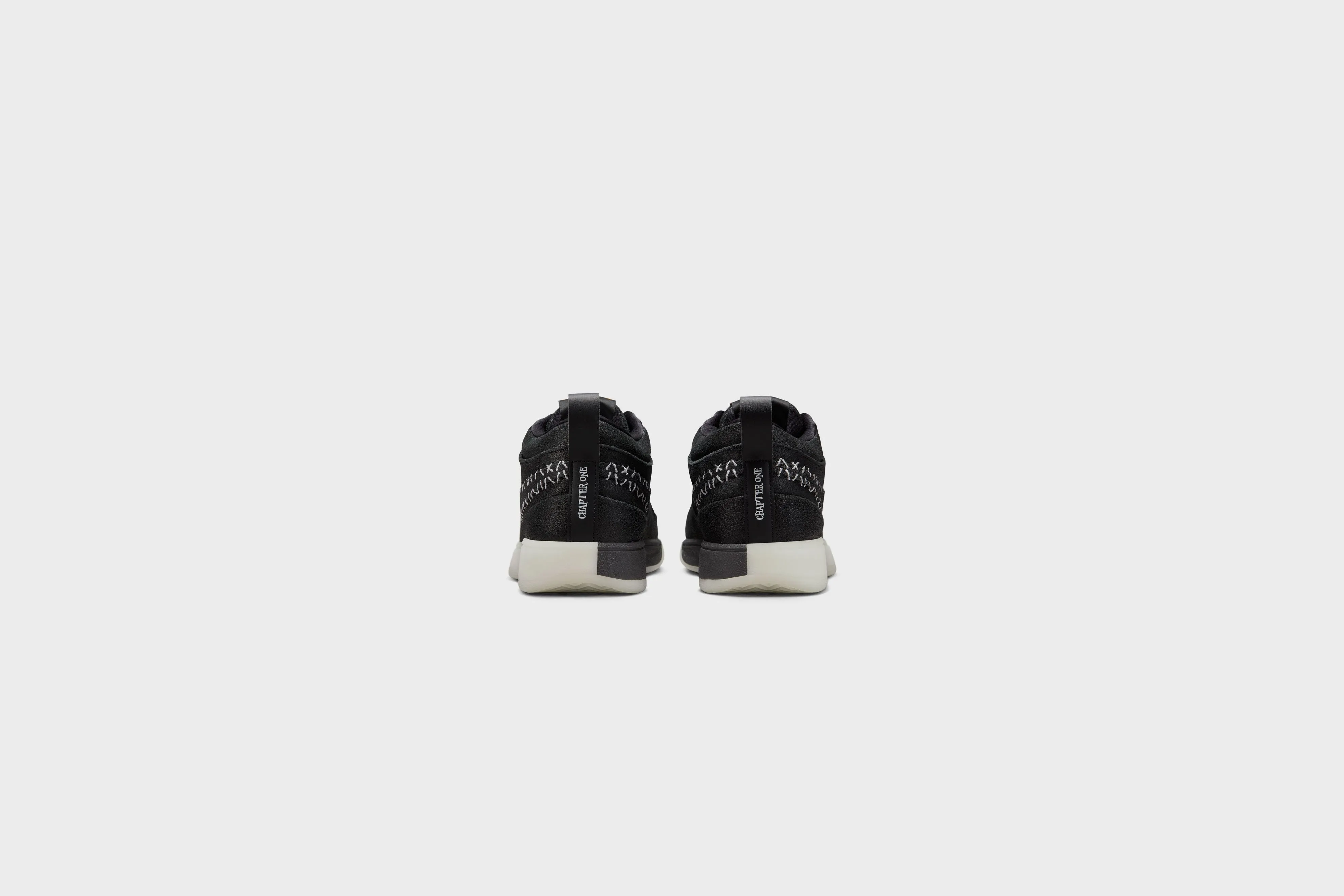 Nike Book 1 (Black/Black-White-Clay Orange)