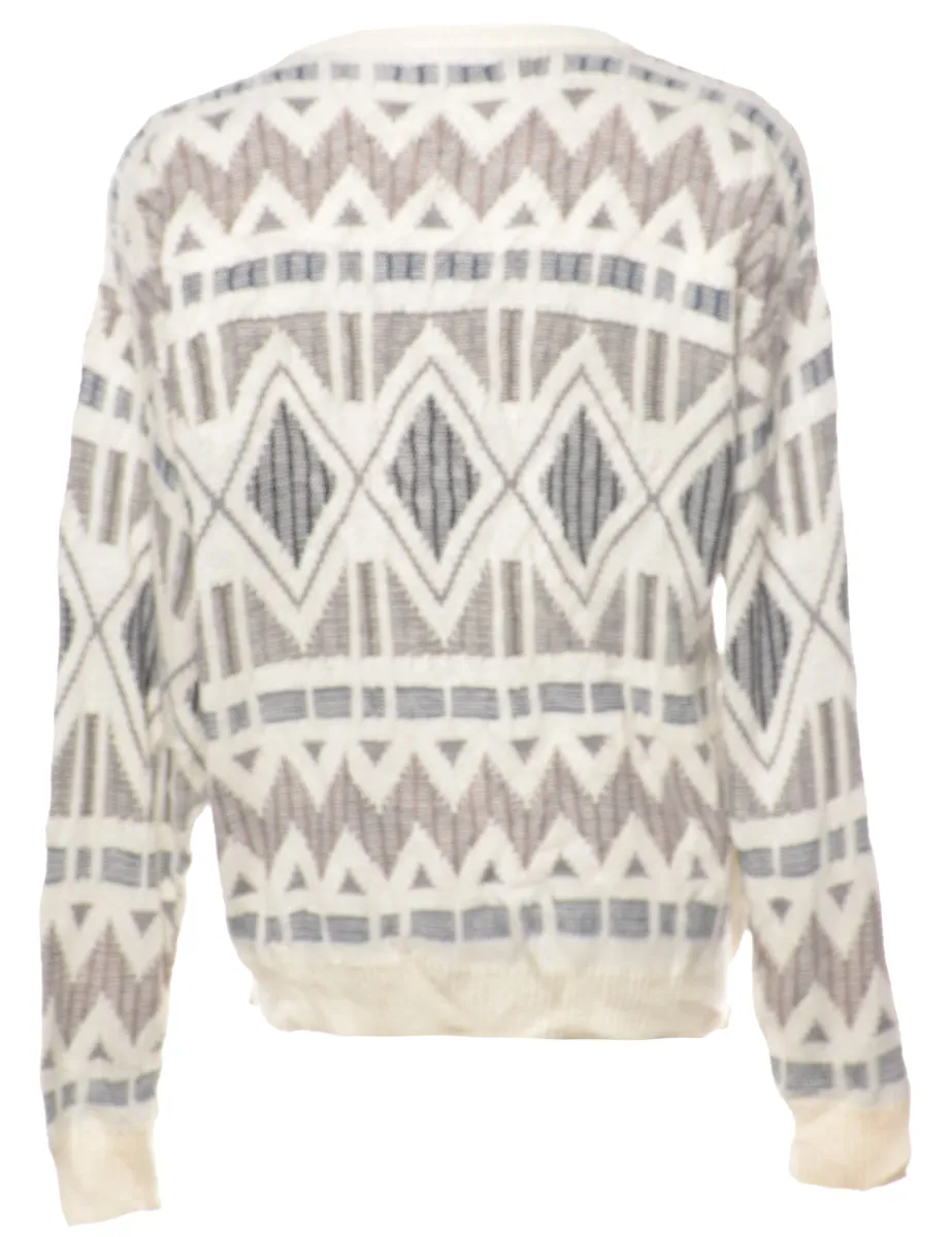 Nordic Vintage Jumper - L