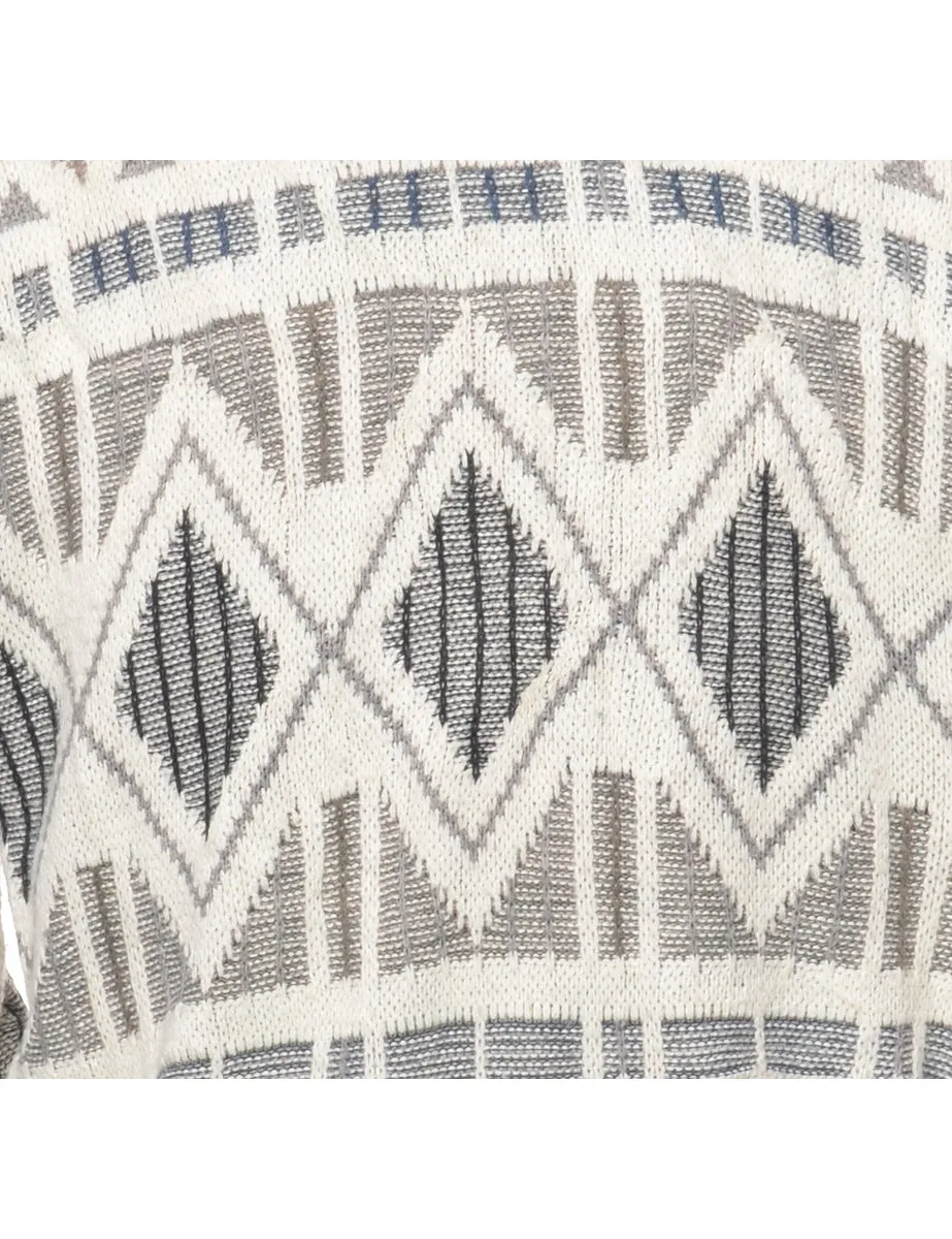 Nordic Vintage Jumper - L