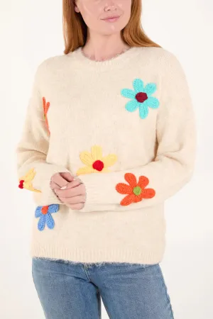 Nova Flower Jumper