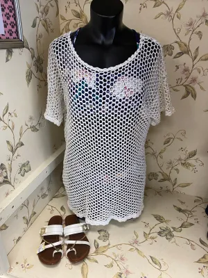 pacific connections white Swimsuits, m/l
