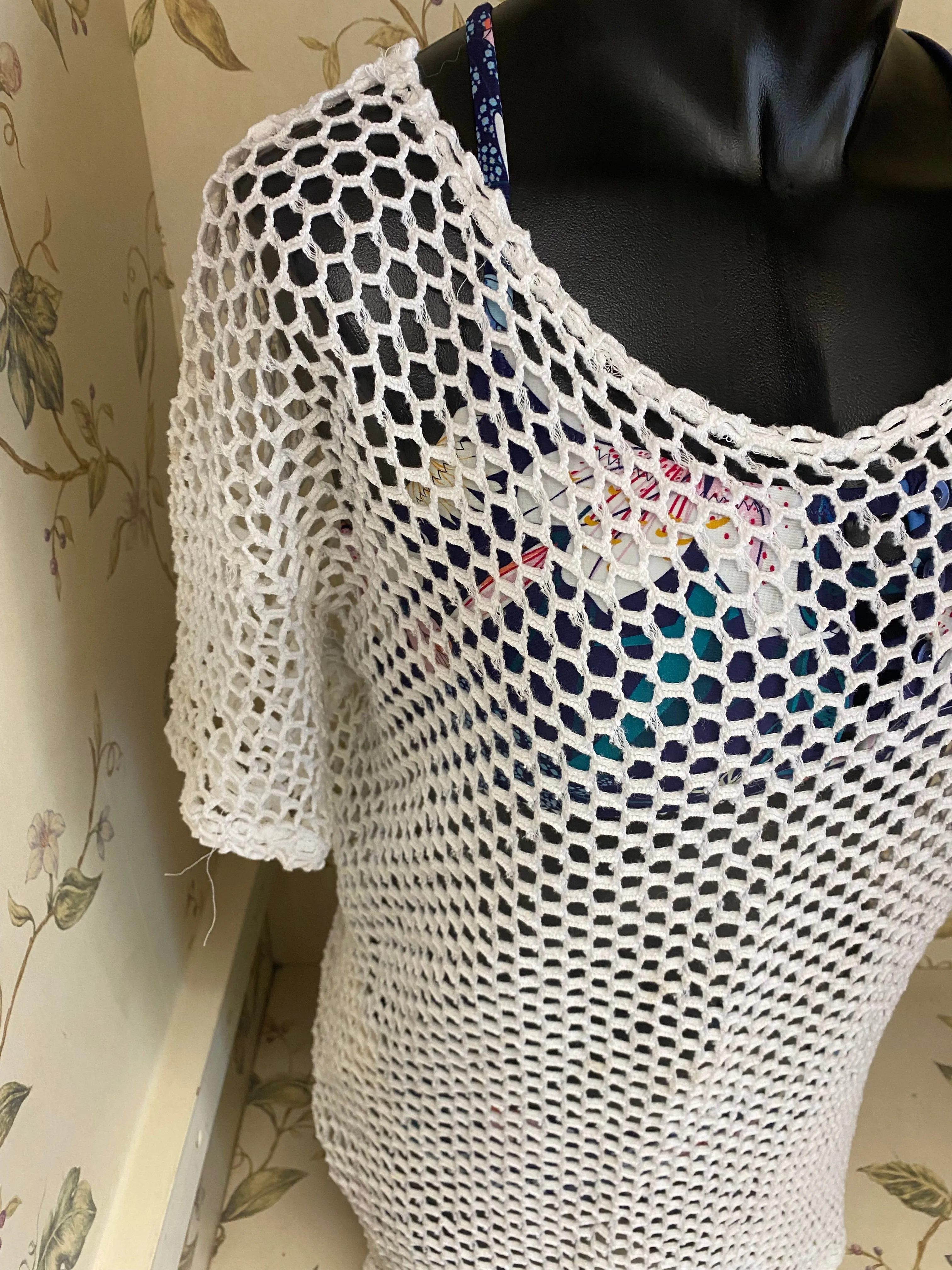 pacific connections white Swimsuits, m/l
