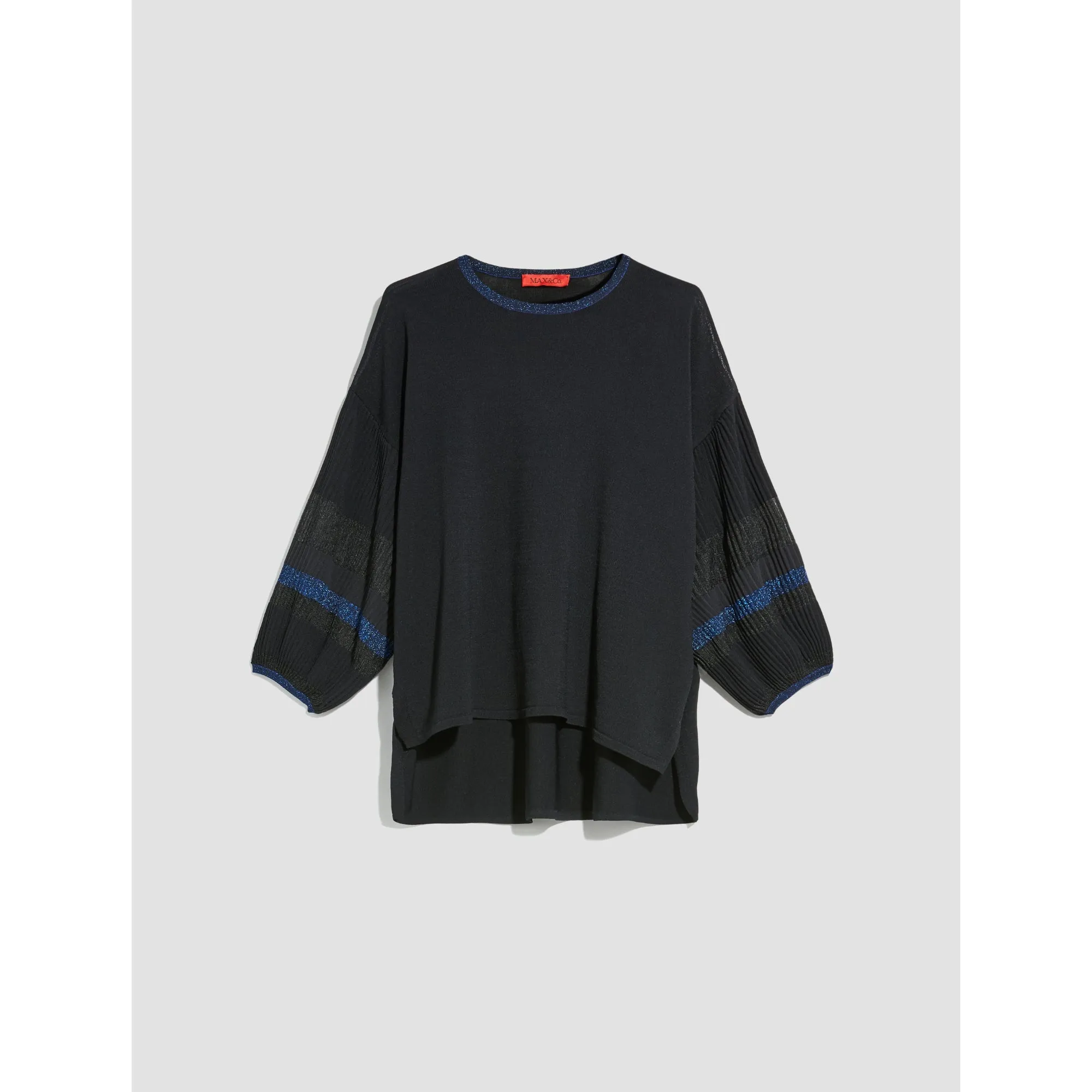 Paffuto Jumper - Black