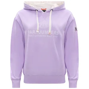 Parajumpers Cher Spray Purple Hoodie