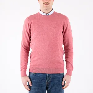 Pima Cotton Crew Jumper | The Firm Shop