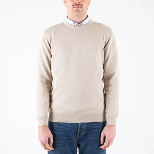 Pima Cotton Crew Jumper | The Firm Shop