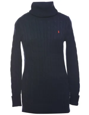 Ralph Lauren Turtleneck Jumper - S