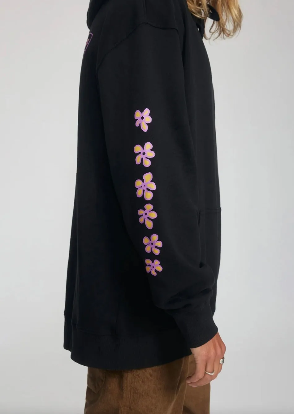 Ritual Hoodie Vintage Black