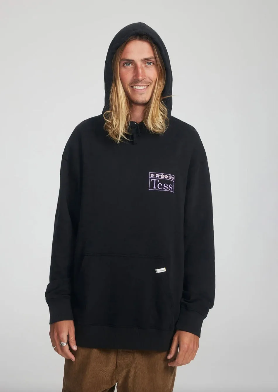 Ritual Hoodie Vintage Black