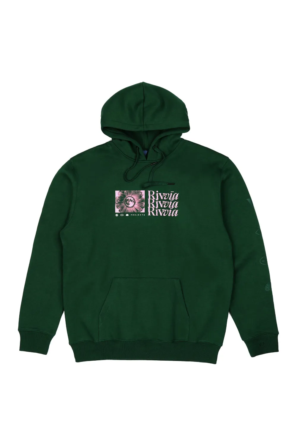 Rivvia Projects Fracture Hood Jumper