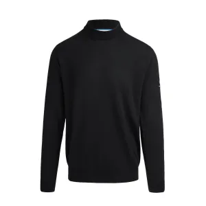 Sandbanks Turtle Neck Knit Black