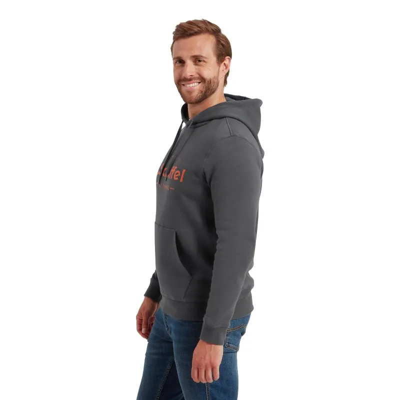 Schoffel Alness Mens Hooded Jumper - Graphite