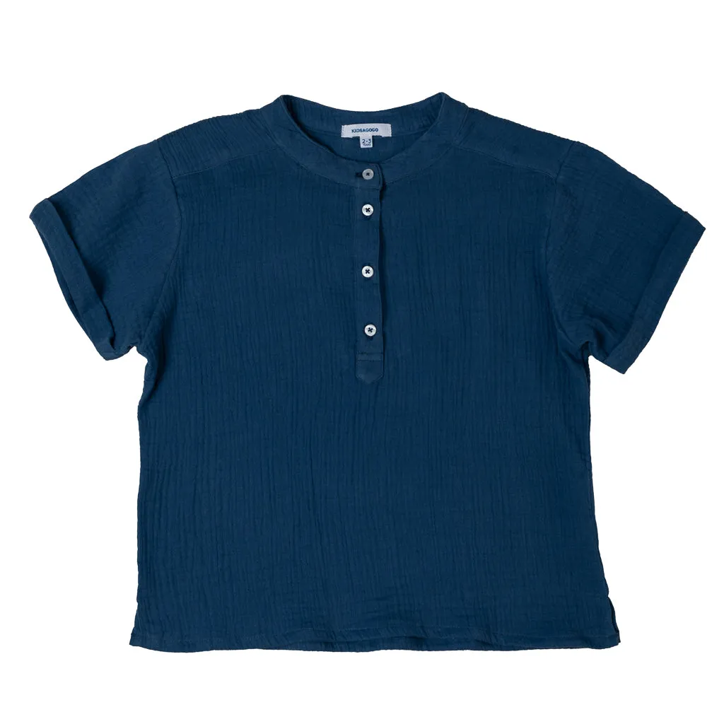 Short Sleeve Tunic